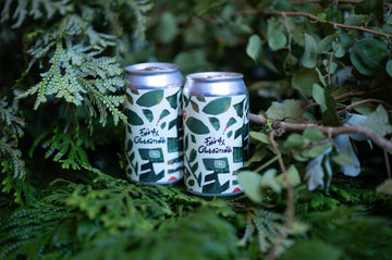 Earth Celebrationとのコラボクラフトビールを開発・販売